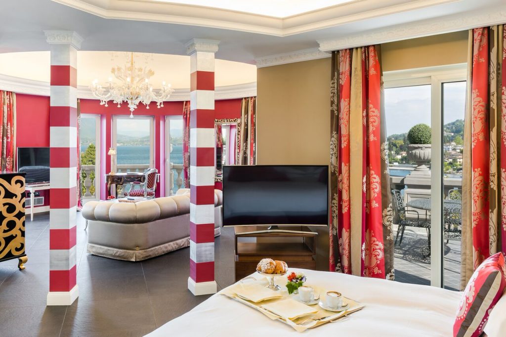 Unique Honeymoon Suites Lake District, Italy Unique Honeymoon Suites Lake Maggiore