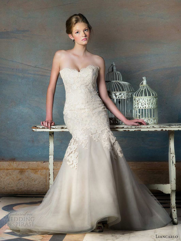 Semi-Formal Wedding Dresses