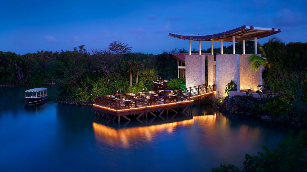 Banyan Tree Mayakoba Riviera Maya Wedding Resort Wedaways 5978