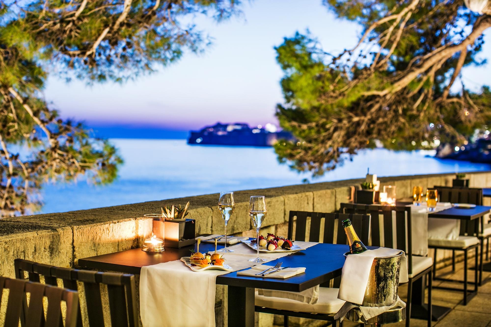 Villa Dubrovnik | Croatia Destination Wedding Hotel | Wedaways