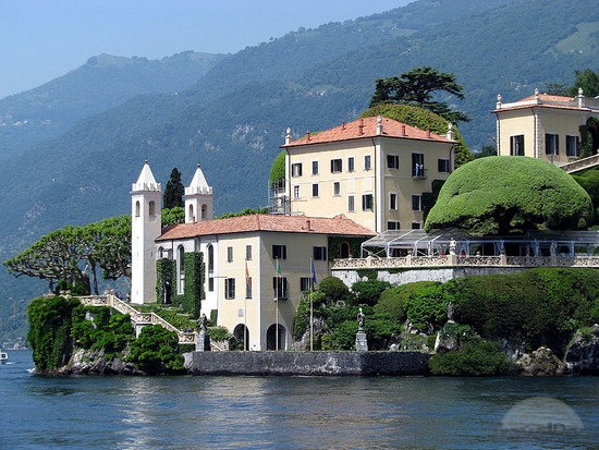 Lake Como Italian Villa
