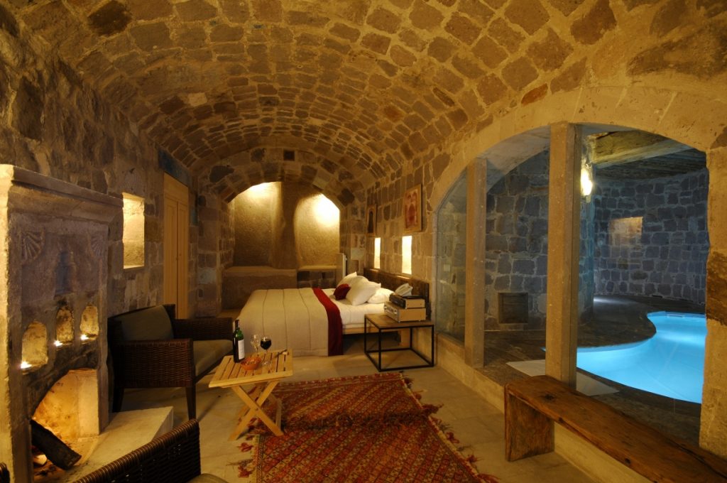 Honeymoon Suite in Cappadocia