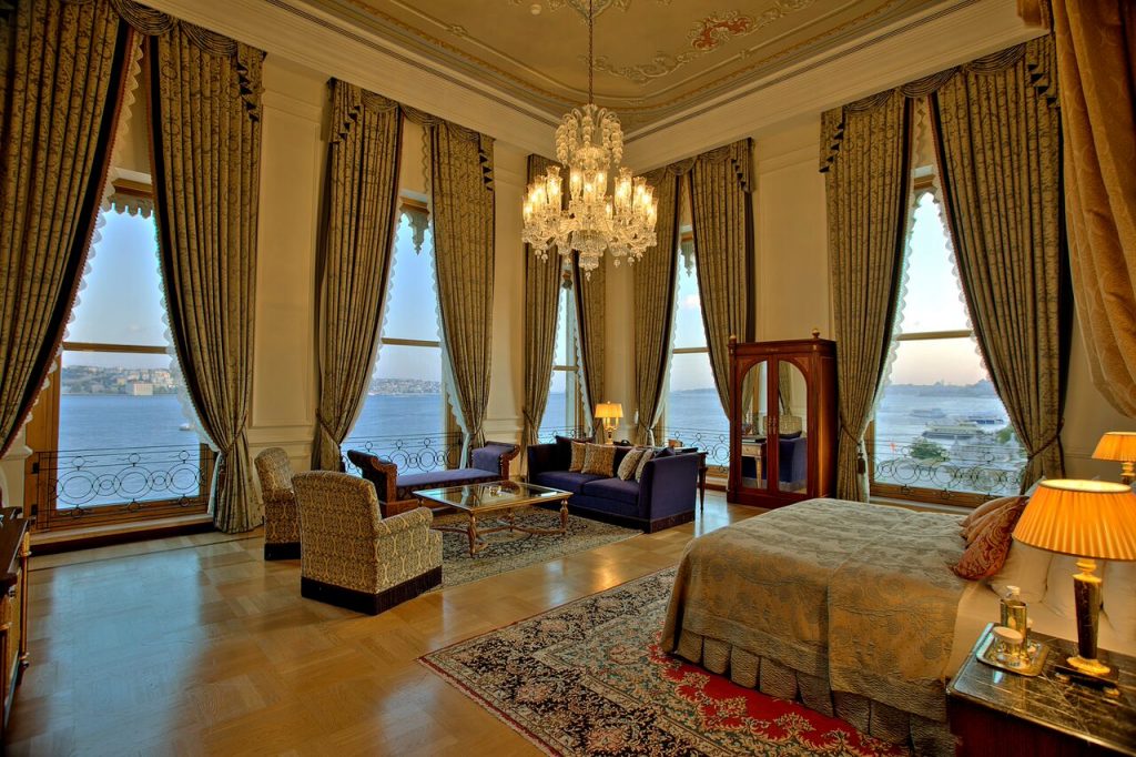 Honeymoon Suite in Istanbul