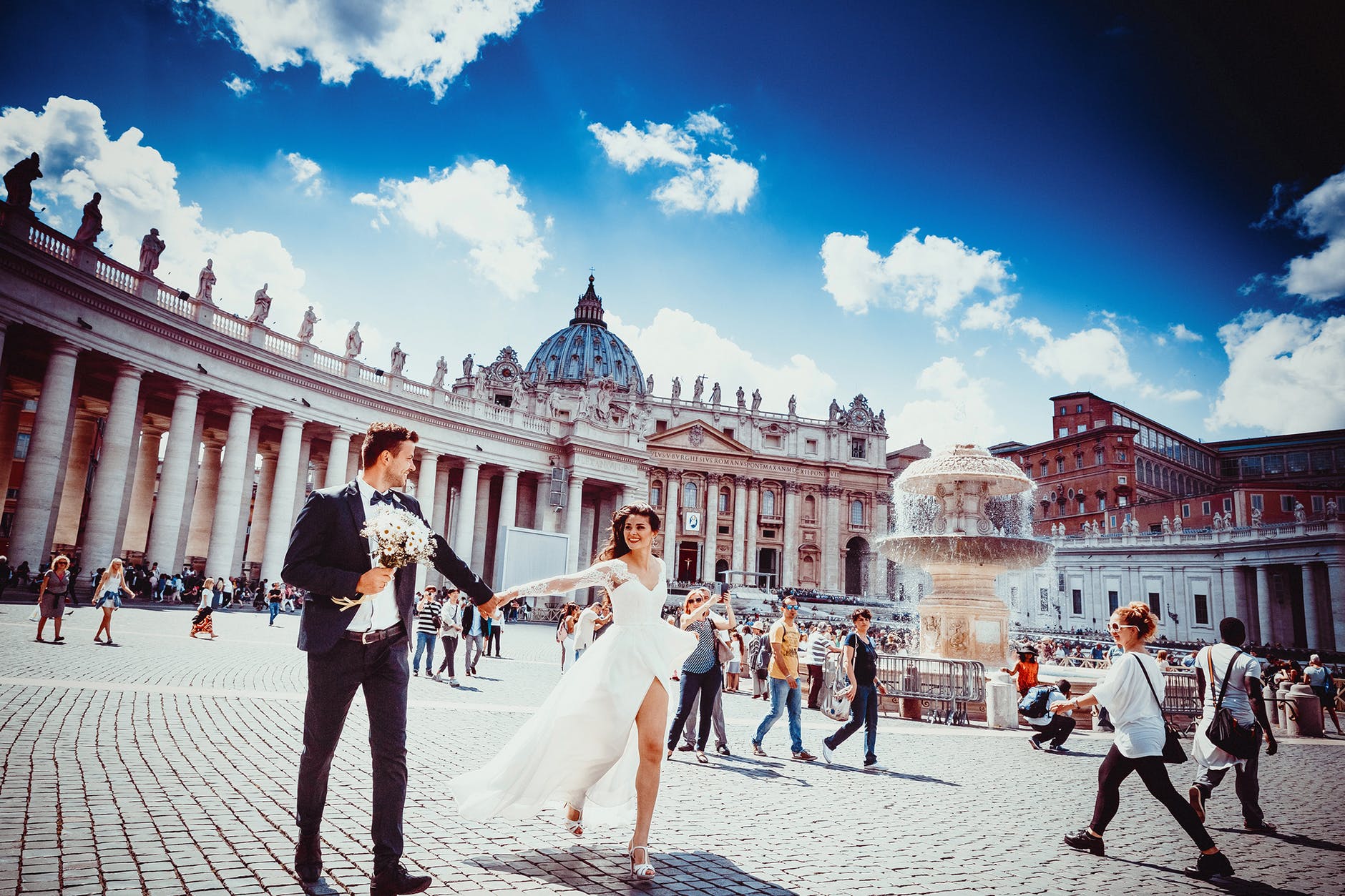Rome Wedding Venue