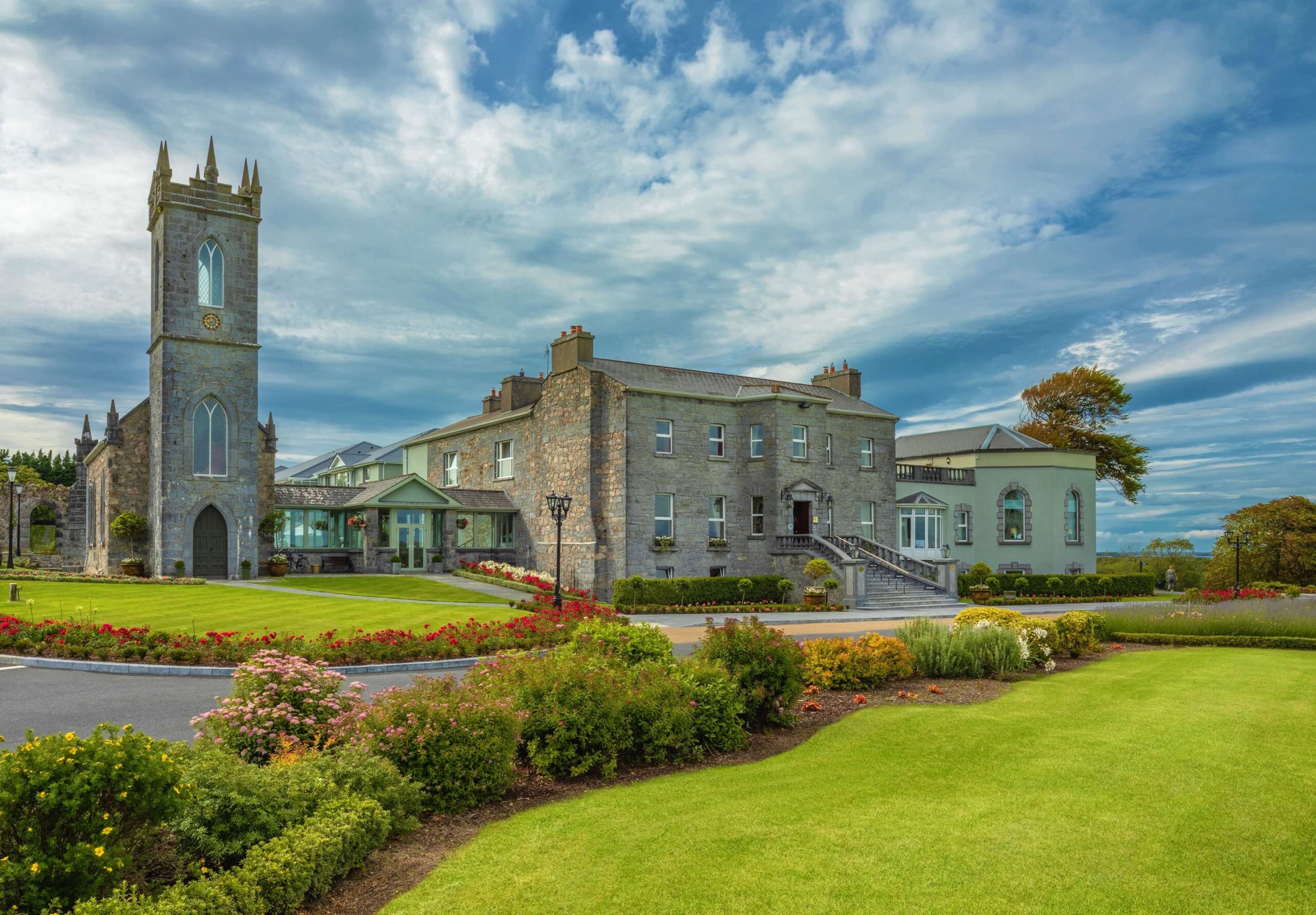 Glenlo Abbey Hotel & Estate | Ireland Wedding Castle | Wedaways