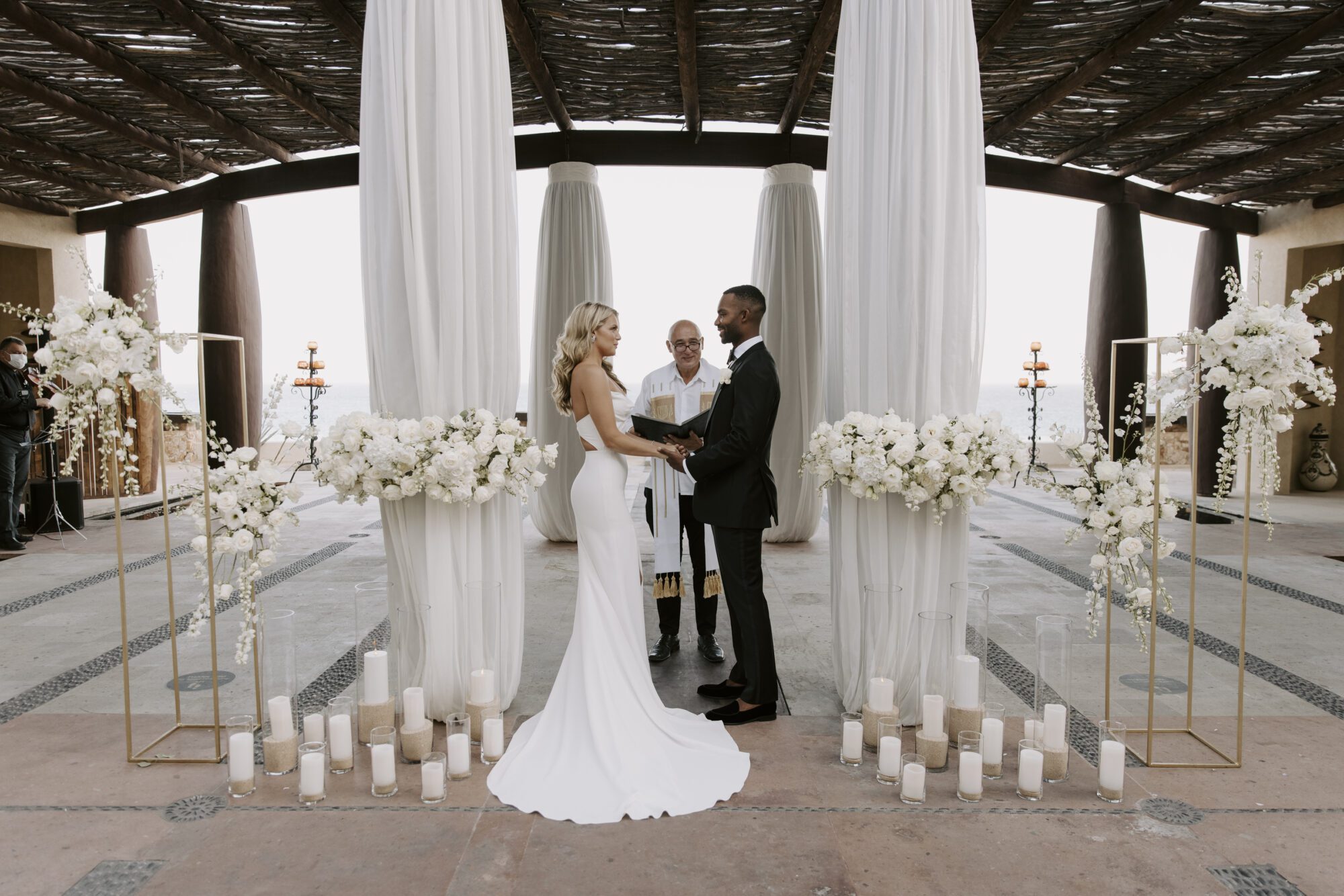 Waldorf Astoria Los Cabos Pedregal | Mexico Wedding | Wedaways