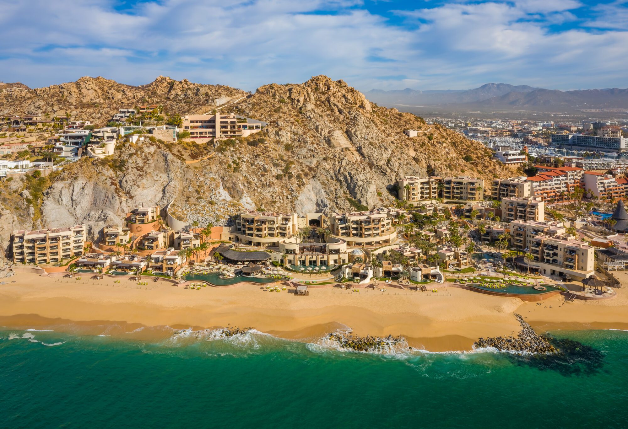 Waldorf Astoria Los Cabos Pedregal | Mexico Wedding | Wedaways